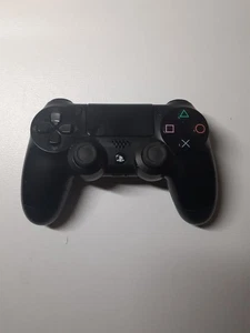 Sony PlayStation 4 PS4 Dualshock 4 Controller Schwarz - Bild 1 von 1