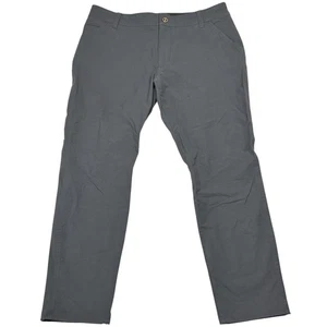 Kuhl Resistor Chino Pants Men’s Size 36x30 Gray Outdoor Hiking Stretch Work - Picture 1 of 16