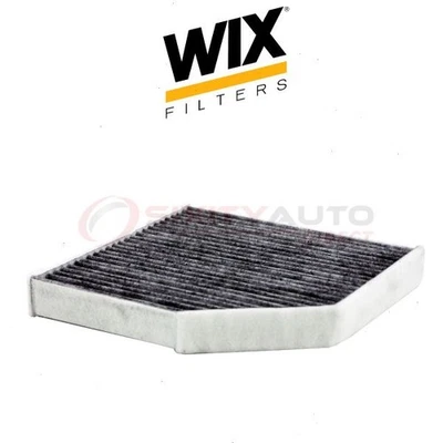 WIX Cabin Air Filter for 2016 Audi A7 - HVAC Heating Ventilation Air kq Foto 1 de 4