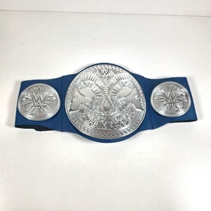 Cinturón de Campeonato WWE SmackDown Tag Team - Mattel - Correa Azul de Lucha para Niños - Imagen 1 de 6