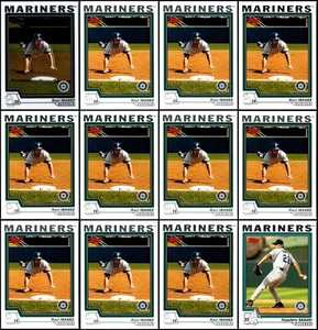 2004 Seattle Mariners (35) Card Lot - Running Low – Final Chance to Order Today! - Picture 1 of 6