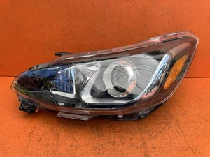 2019 - 2022 CHEVROLET SPARK LEFT DRIVER SIDE HALOGEN HEADLIGHT W PROJECTOR OEM - Bild 1 von 24