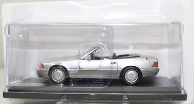 1/43 Colección Coche Nacional Mercedes-Benz 500SL (1989) Foto 1 de 3