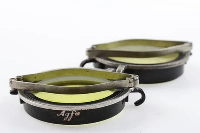 AGFA Gelbfilter SET mit Klemmfassung - Image 1 of 3