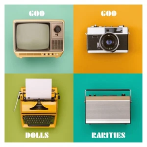 Goo Goo Dolls Rarities (CD) Album (Importación USA) - Imagen 1 de 1