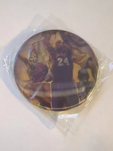 New NBA Lakers Kobe Bryant Lenticular Button - Picture 1 of 4