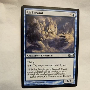 Air Servant Magic The Gathering Card 2013 Wizards of the Coast 42/249 - Picture 1 of 3