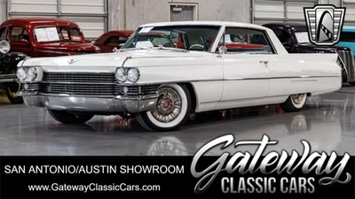 1963 Cadillac DeVille  - Изображение 1 из 4