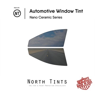 Película de tinte de ventana precortada nano cerámica vidrio automotriz para Honda CR-V 2017-2022 Foto 1 de 4