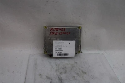 ECU ECM COMPUTER Audi A4 A6 Passat 1997 98 99 00 01 02 4D0907551AH 1171423 - Image 1 of 4