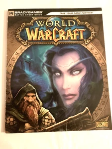World Of Warcraft Strategy Guide Book Blizzard Entertainment 2007 Bradygames - Bild 1 von 2