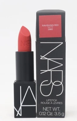NARS Matte Lipstick - #2983  RAVISHING RED - Full Size - New 🎁 - Image 1 of 3