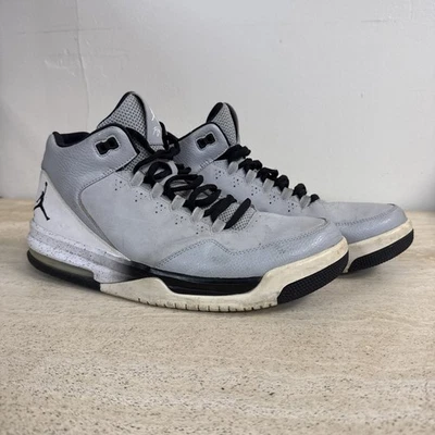 Nike Mens Jordan Flight Origin 2 705155-003 White Basketball Shoes Sneakers 11.5 - Image 1 of 4