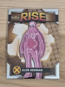 2025 Topps Finest X-Men '97 #26 Glob Herman Rise - Picture 1 of 2