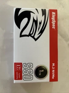 KingSpec 1TB SSD Storage (without Screw) - Picture 1 of 3