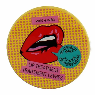 4 Pack Wet n Wild Perfect Pout Lip Treatment, Grapefruit & Mint Pamplemousse ... - Image 1 of 2