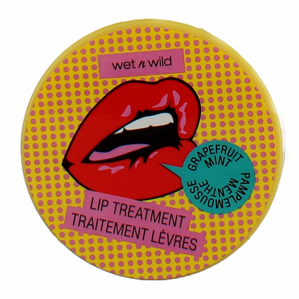 4 Pack Wet n Wild Perfect Pout Lip Treatment, Grapefruit & Mint Pamplemousse ... - Image 1 of 2