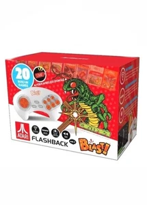 NEW AtGames Atari Flashback Blast! 20 Built-In Retro Games Wireless HDMI dongle - Picture 1 of 2