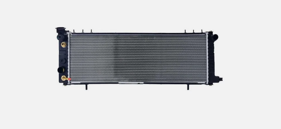 Aluminum Radiator for 1991–1992 Jeep Cherokee / Comanche 4.0L L6 Foto 1 de 1
