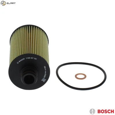 OIL FILTER F 026 407 154 FOR SSANGYONG STAVIC/II TURISMO/KORANDO RHINO/XL 4cyl - Image 1 of 4