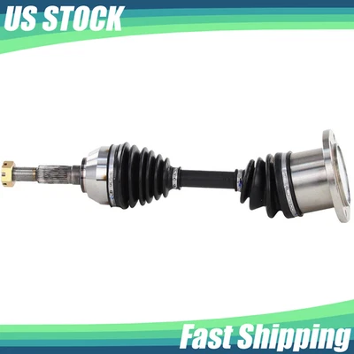 Подходит для 1992 1993 1994 1995 1996 Chevy S10 GMC Jimmy Sonoma полный привод передний вал оси CV - Изображение 1 из 4