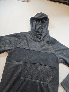 Caliville Men’s Hoodie Size Large Front Pocket Gray - Picture 1 of 11