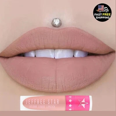 Jeffree Star Cosmetics Velour Liquid Lipstick Shade Mannequin 0.19 oz - Image 1 of 2
