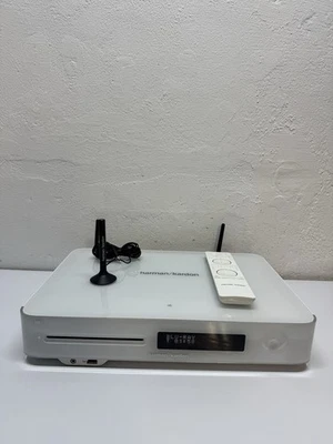 Harman/Kardon BDS580 5.1 Receiver 375/W 3D Wifi HDMI  Bluetooth 4K UHD in Weiß - Bild 1 von 4