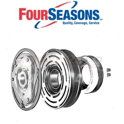 Four Seasons AC Compressor Clutch for 1983-1986 Chevrolet Celebrity - so Foto 1 de 4