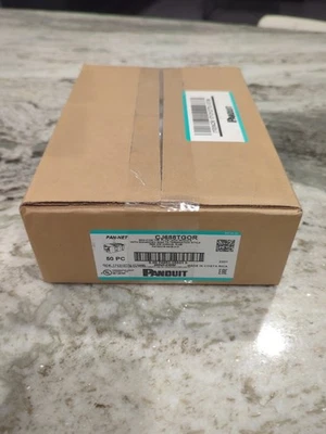 Jack Mini-Com Panduit CJ688TGOR Cat6. Naranja CAJA DE 50!!  Foto 1 de 4