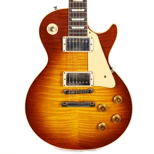 Gibson Custom Shop 1959 Les Paul reedición estándar VOS té helado 2017 - Imagen 1 de 12
