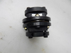 TEM EMER-FLEX 35mm to 22mm Bore Flexible Servo motor Coupling Joint crush type - Picture 1 of 4