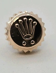 Rolex Krone 6mm.,24 604 5- ,18k Roségold, New Old Stock  - Bild 1 von 6
