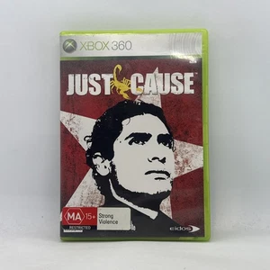 Videojuego Just Cause Microsoft Xbox 360 publicación gratuita PAL - Imagen 1 de 2