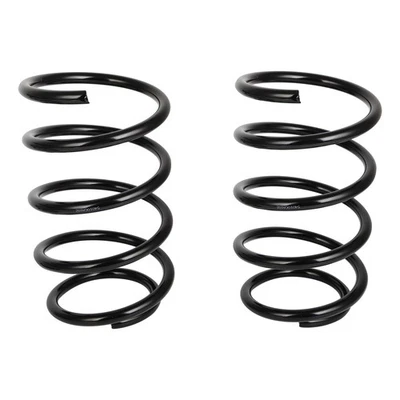 Muelles helicoidales delanteros izquierdo derecho para Nissan Murano V6 2003 2004-2007 3,5 L 2 piezas Foto 1 de 4