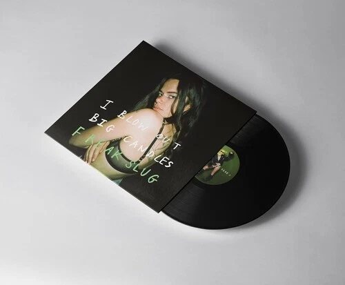 Freak Slug - I Blow Out Big Candles [New Vinyl LP] - Image 1 of 1