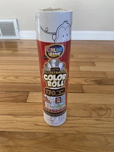 Rotolo colori illustrato nuovo - Foto 1 di 2