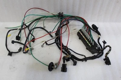 1990 1991 1992 1993 MERCEDES 500SL HEATER CONTROL VACUUM VALVE AC WIRE HARNESS - Image 1 of 4