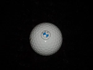 BMW, Titleist Logo Golf Ball - Bild 1 von 2
