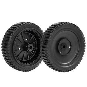 532180775 180773 Ruedas motrices para cortacésped de 8 pulgadas - Longitud del buje de 1-5/8" - Reemplaza 180... - Imagen 1 de 6