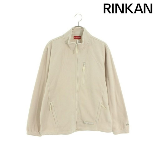 Supreme 22 AW Polartec Giacca Zip Up Fleece Blouson Uomo L Usato8861d9346f