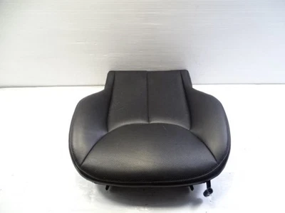 03 Mercedes R230 SL500 Cojín Asiento, Parte Inferior, Derecha, Negro Designo Foto 1 de 4