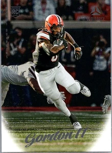 2025 Panini Luminance Ollie Gordon Miami Dolphins RC #114 - Picture 1 of 2