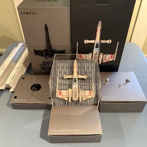 Propel Star Wars T-65 X-Wing High Performance Battling Drone - Missing Pieces - Picture 1 of 16