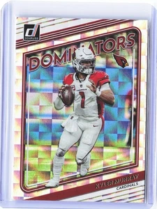 2022 Donruss #D29 Kyler Murray Dominators - Bild 1 von 2