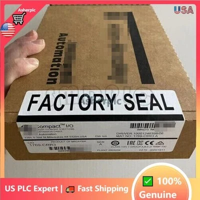 1769-CRR3 AB PLC module CompactLogix 1769-CRR3 in box New GN - Image 1 of 4