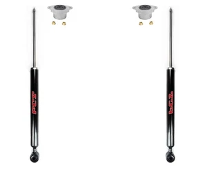 Soportes de amortiguadores superiores traseros con amortiguadores traseros para Ford Fiesta 2011-2019 4 piezas - Imagen 1 de 6