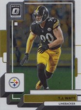 2022 Donruss Optic Football Pick Your Card NM-MT