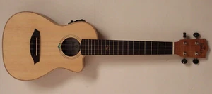 UKULELE Kokio U-SSPLFM-CE-C Concierto Reino Unido + Corte + Ecualizador + Bolsa ¡EXCELENTE expositor! - Imagen 1 de 12