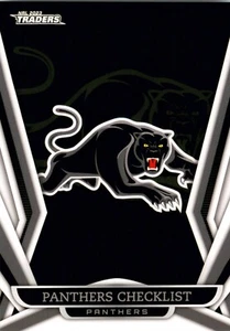 2023 Penrith Panthers NRL Premiers TLA Traders Card - Club Logo - Bild 1 von 3